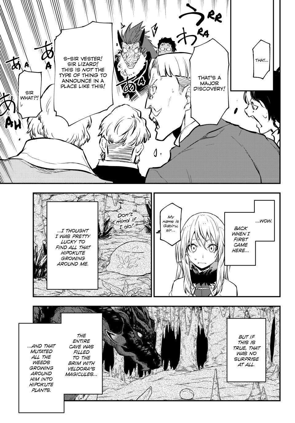 That Time I Got Reincarnated as a Slime, Chapter 111 image 37